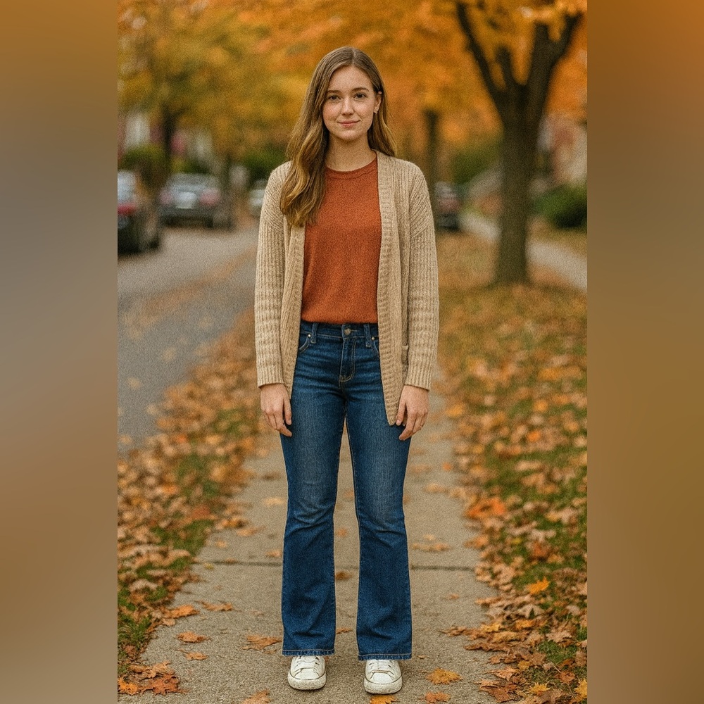American Eagle Jeans - Kickboot